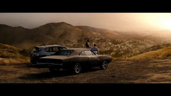 Wiz Khalifa - See You Again ft. Charlie Puth [Official Video] Furious 7 Soundtrack