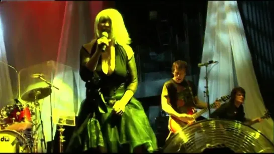 6. Blondie - The Hardest Part - Live in Sydney