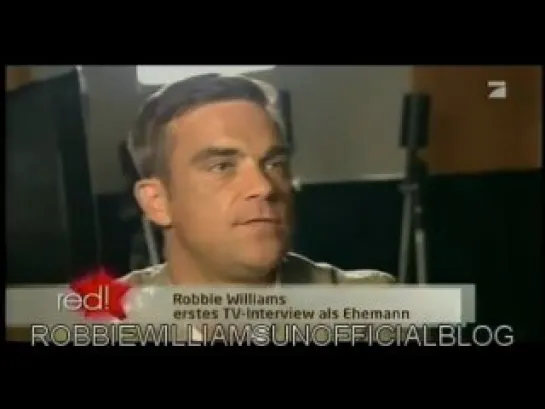 on Prosieben (german interview)