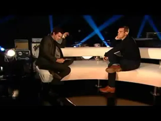 4Music Favourites: Robbie Williams Part 4/6