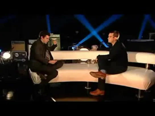 4Music Favourites: Robbie Williams Part 5/6