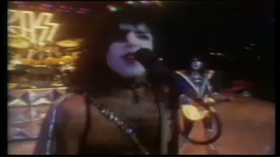 KISS - I Was Made For Loving You