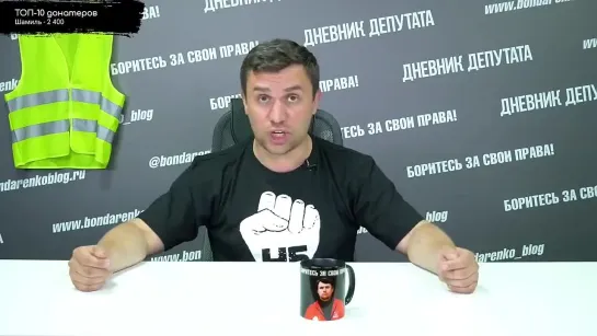 Выберут кого ИМ надо? Ответ Николая Бондаренко