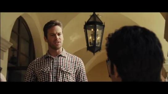 Entourage (2015) Armie Hammer Cameo