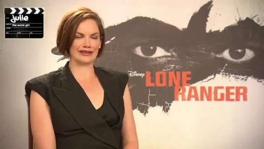 Lone Ranger Interview Jerry Bruckheimer Gore Verbinski Armie Hammer