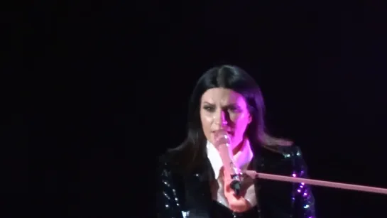 Laura Pausini -  Así celeste / Nuestro amor de cada día — 2024 Buenos Aires Argentina