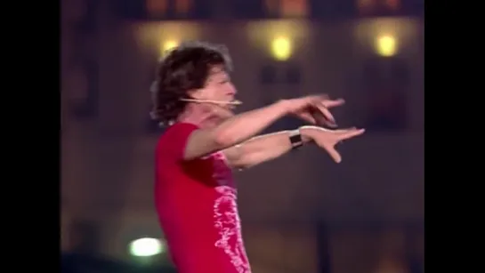 THE ROLLING STONES - 2006 - Copacabana Rio Brazil (old version)