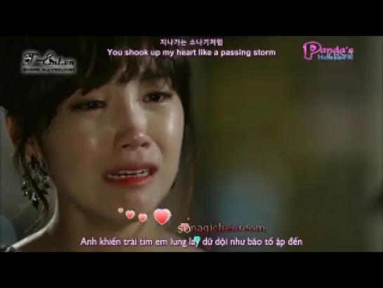 [FMV2] Beige 베이지 - I Look To You Opposite 트로트의 연인 [Trot Lovers OST P2 Viet Eng Han Rom]