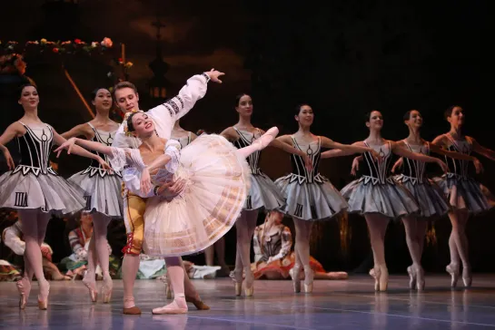 Coppelia (without intermissions), Teatro alla Scala (2023)