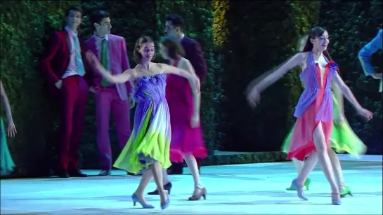 Lover's Garden, Teatro alla Scala (2016)