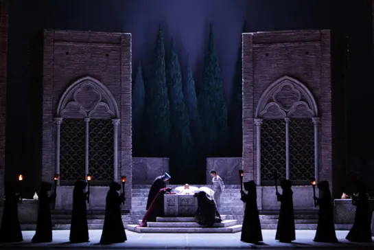 Romeo and Juliet, Teatro alla Scala (2000)