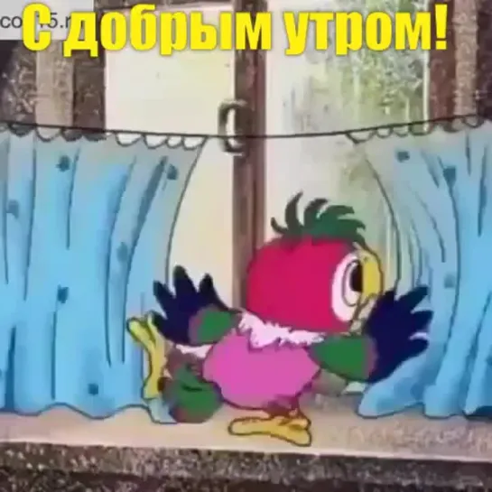 С добрым утром