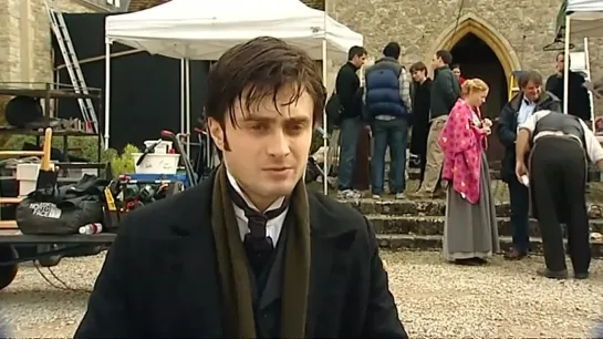 Dan Radcliffe Interview - The End of Harry Potter