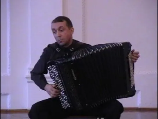 Юрий Шишкин - Концерт в Уфе [GoldAccordion.com]