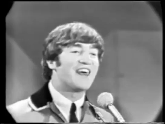 The Beatles - Live Ed Sullivan Show (1964)