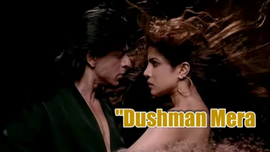 клип_Dushman Mera_ ( Don 2) в  HD