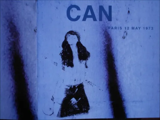 Can - 1973 - Vitamin C - Live in Paris