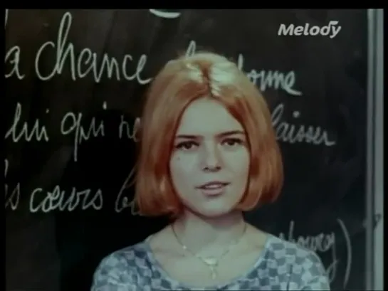 France Gall - "Laisse tomber les filles" (1964)