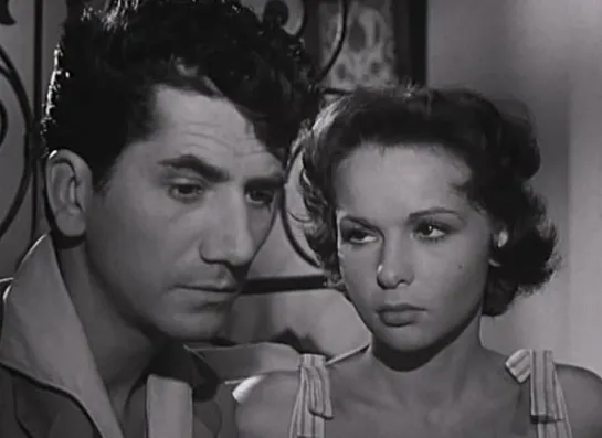 Влюбленные из Тахо (Les amants du Tage, 1955), режиссер Анри Вернёй. Субтитры.