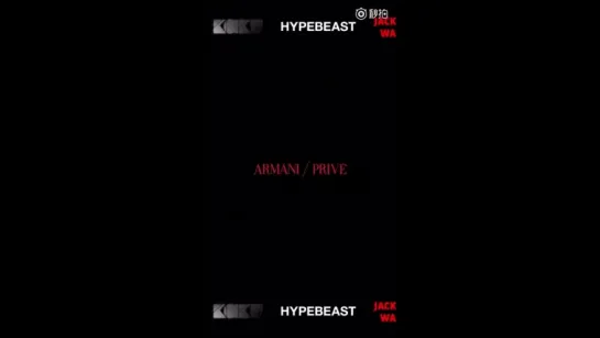 180817 Обновление вейбо HYPEBEAST時尚生活雜誌