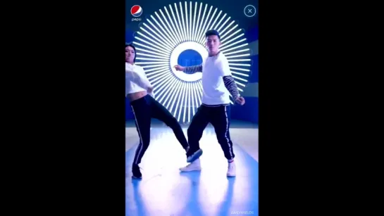 [SNS] 180423 Обновление вейбо Pepsi