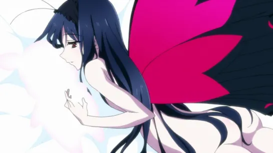 Ускоренный Мир / Accel World  (ED 2) Creditless / без титров