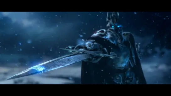 World Of Warcraft: Wrath Of The Lich King (2008) [Трейлер] [720]