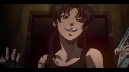 「Black Lagoon」