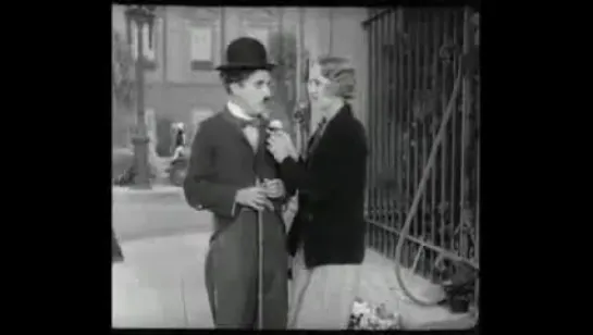 Огни Большого Города / City Lights (1931)