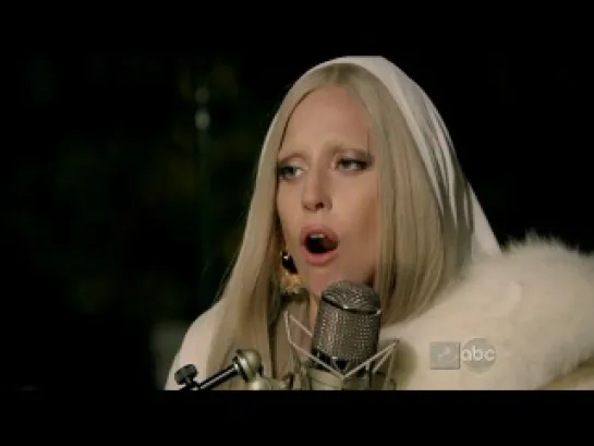 Lady Gaga - A Very Gaga Thanksgiving 2011 (Full HD 720)