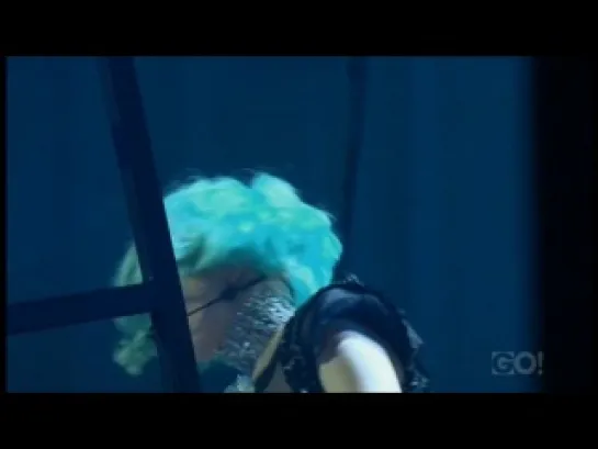 Lady Gaga Live At Sydney Monster Hall