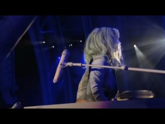 Lady Gaga - Bad Romance Yoü and I (Live on Clinton Foundation Concert)