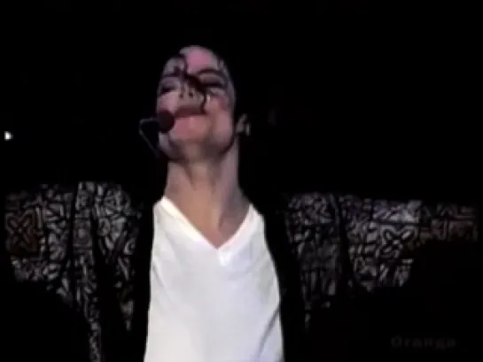 Michael Jackson - History Tour live in Auckland 1996 (часть 1)