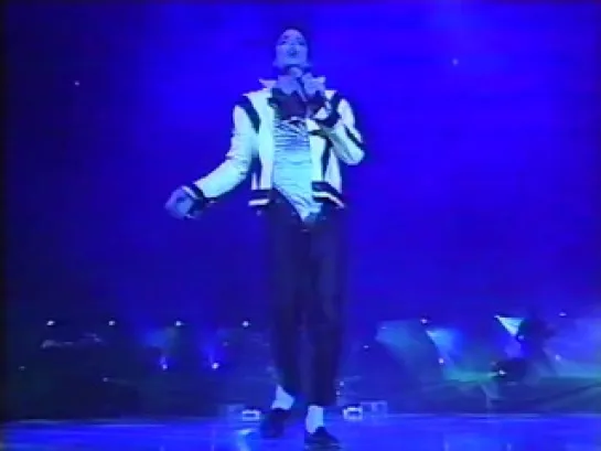 Michael Jackson - Dangerous Tour live in Buenos Aires 12.10.1993