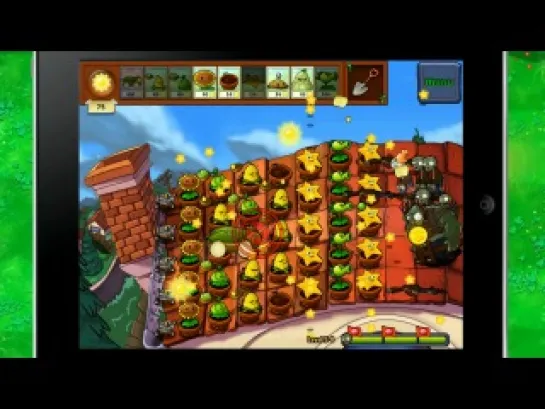 Plants vs. Zombies "Trailer (iPad)"