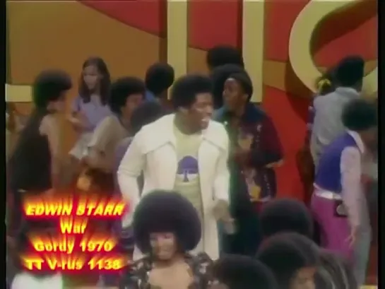 Edwin Starr - War 1970