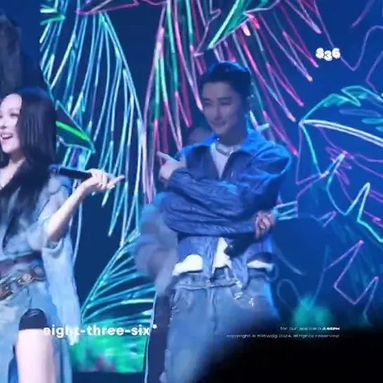 240303 JSEPH FANCAM | PLAYGROUND 2024 | Oh NaNa