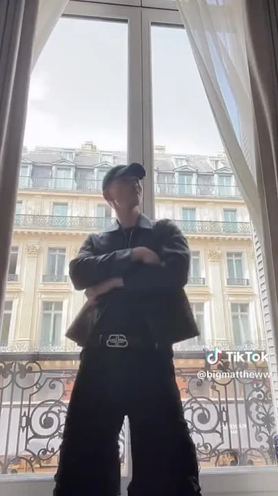 231009 KARD BM @ TIK TOK