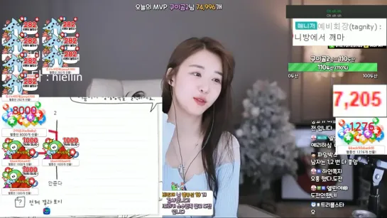 엘린♥ 17일차 부검가자.....♥ - AfreecaTV Video