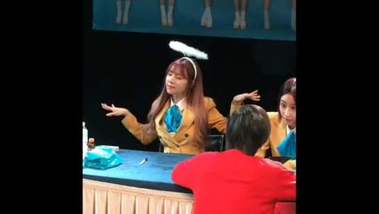 161008 Crayon Pop's "Evolution Pop" Album Fansign