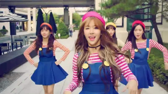 Crayon Pop - Dancing All Night MV