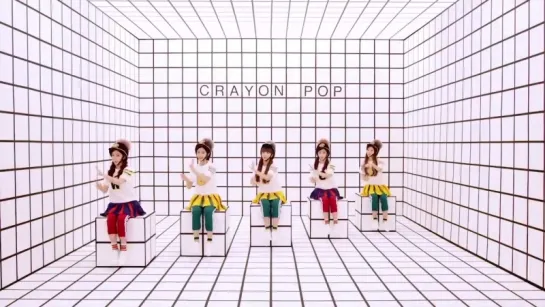 Crayon Pop - RaRiRuRe