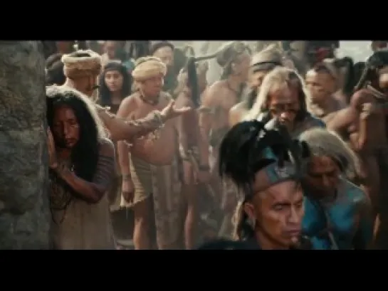 Апокалипсис/Apocalypto (2006)