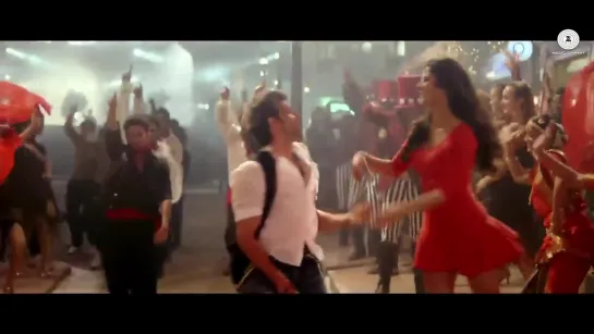 Tu Meri Full Video  BANG BANG!  Hrithik Roshan  Katrina Kaif  Vishal Shekhar  Dance Party Song