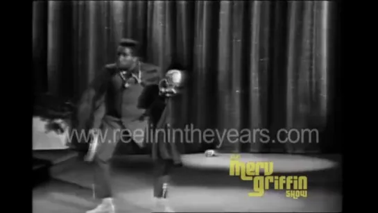 Screamin Jay Hawkins- I Put a Spell On You (Merv Griffin Show 1966)