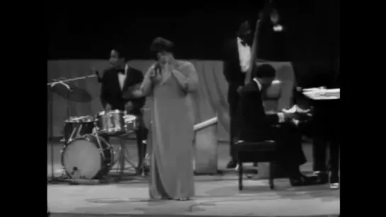 Ella Fitzgerald - Summertime (1968)