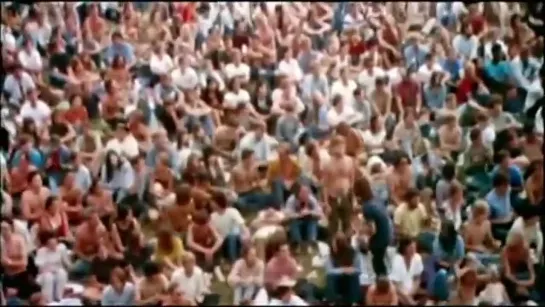 Richie Havens - Freedom ( Woodstock 1969)