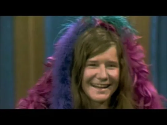 Janis Joplin: The Way She Was Janis