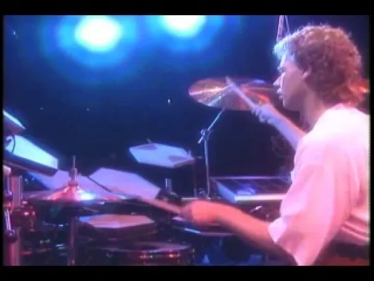 Anderson Bruford Wakeman Howe - Brother Of Mine (Live)