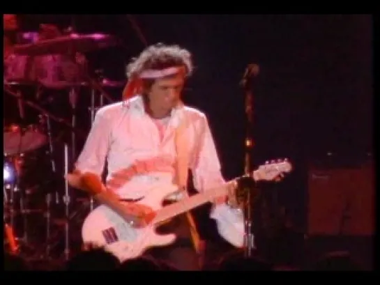 Keith Richards - Live At La Palladium '88